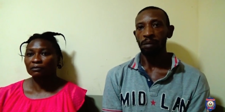 Lapolis rive mete men sou 2 endivi ki te kidnape 2 moun nan Dèlma 75