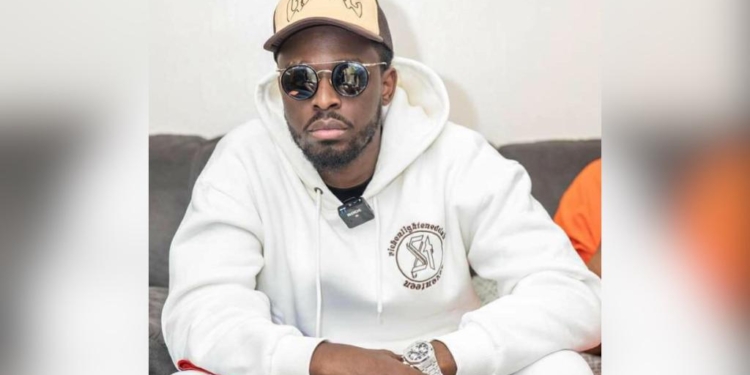 Le concert de Dadju à El Rancho interrompu à cause de jets de gaz lacrymogènes