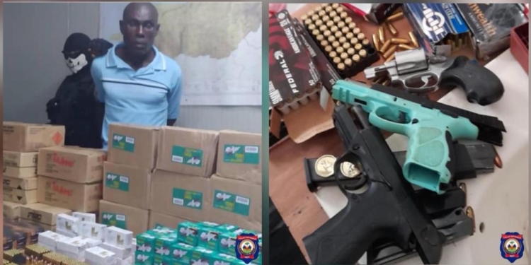 Plis detay sou kantite bal ak zam yo jwenn Pòdpè