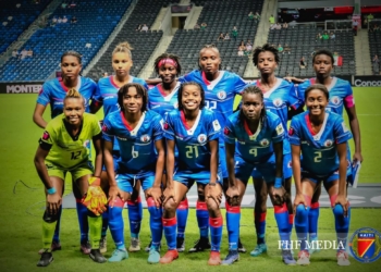 Vaincue par la Jamaïque, la sélection haïtienne féminine se tourne vers les barrages