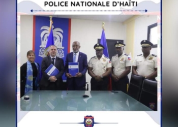 L’OEA et le gouvernement haïtien vers un protocole d’entente pour renforcer les capacités de la PNH