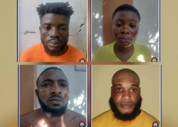 Démantèlement d’un réseau de kidnappeurs par la PNH à Ennery