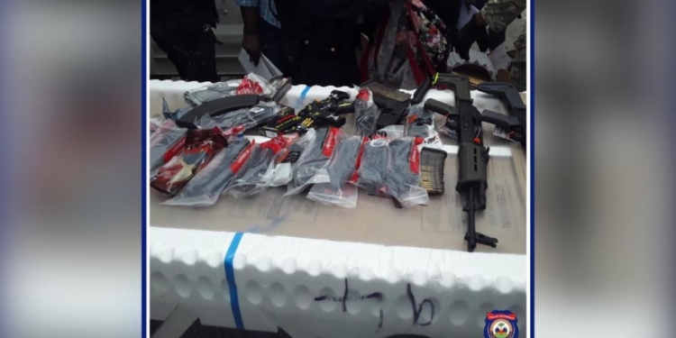 L’église Épiscopale dément toute implication dans le trafic d’armes en Haïti