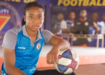 Melchie Daëlle Dumornay visée par 3 clubs européens dont le PSG