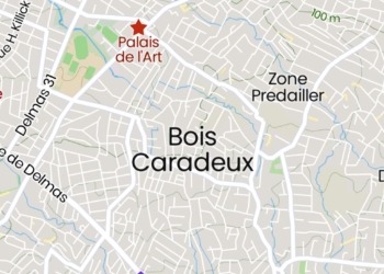 5 morts et plusieurs blessés dans une fusillade à Carradeux
