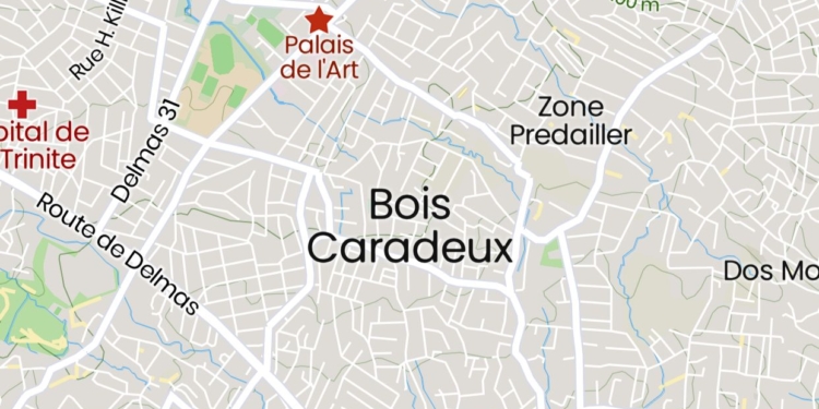 5 morts et plusieurs blessés dans une fusillade à Carradeux