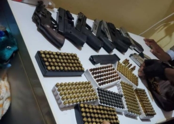 Nouvelle saisie d’armes et de munitions à Port-de-Paix