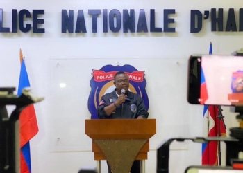 Enspeksyon jeneral revoke 33 polisye nan kad ankèt sou asasina Jovenel Moïse la