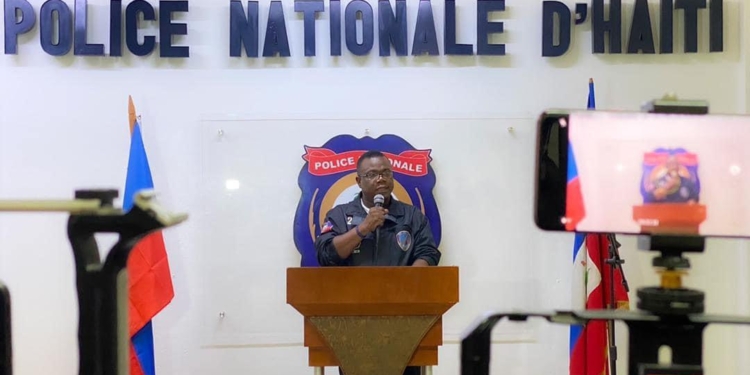 Enspeksyon jeneral revoke 33 polisye nan kad ankèt sou asasina Jovenel Moïse la