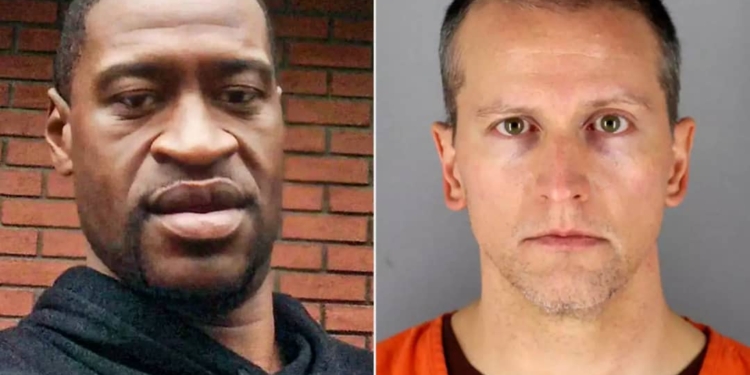 Derek Chauvin, l’assassin de Georges Floyd, condamné à 21 ans de prison par la justice fédérale