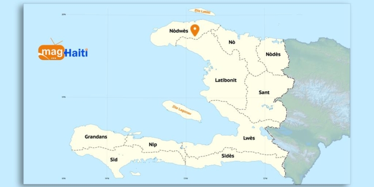 Leta mande ak moun Wanament ki nan zonn “CODEVI” pou yo vin depoze papye tè yo