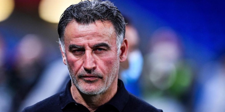 Christophe Galtier remplace Mauricio Pochettino à la tête du PSG