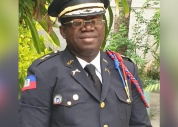Jean Robert Brutus, yon ajan USGPN blese grav anba bal bandi nan Kwadèboukè
