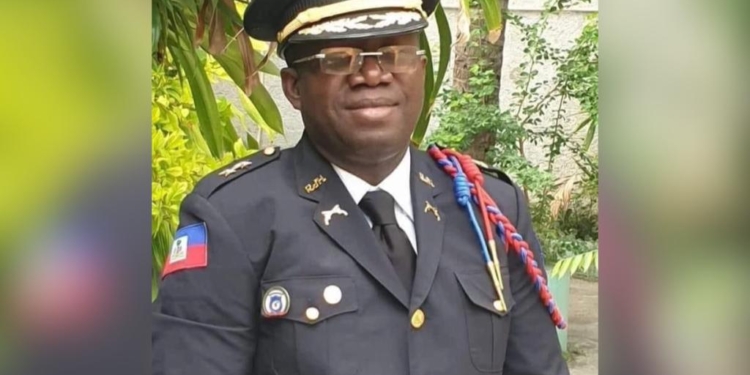 Jean Robert Brutus, yon ajan USGPN blese grav anba bal bandi nan Kwadèboukè