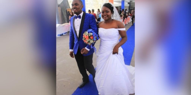 Un médecin est en fuite après avoir crevé les yeux de sa femme 