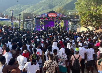 Malgré l’insécurité, le public a quand même répondu présent à SumFest