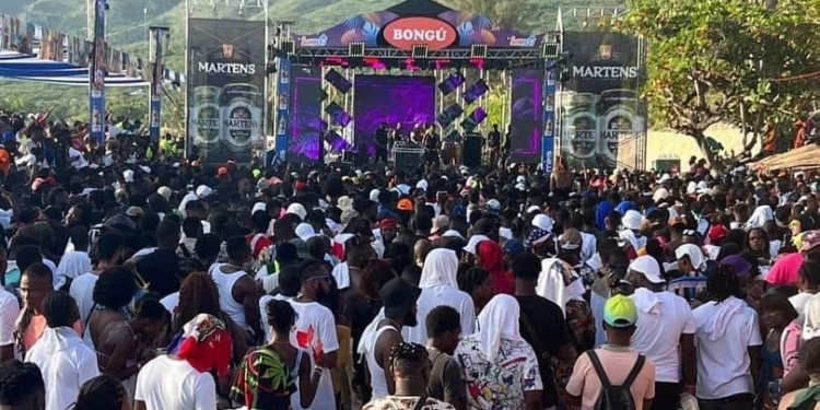 Malgré l’insécurité, le public a quand même répondu présent à SumFest