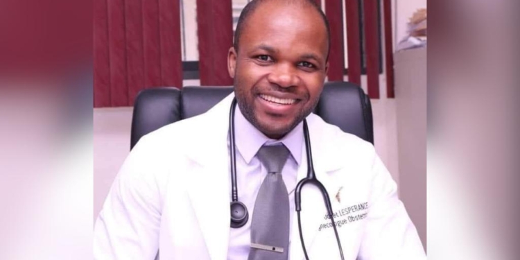 Le Dr Odilet Lespérance s’est éteint