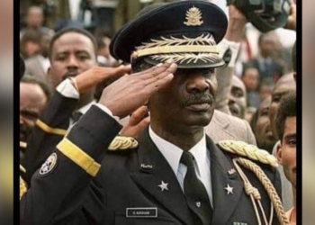 L’ancien président d’Haïti, Hérard Abraham est mort à l’âge de 82 ans