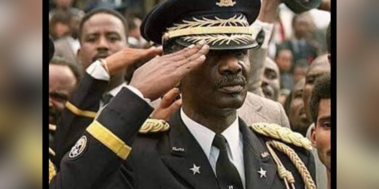 L’ancien président d’Haïti, Hérard Abraham est mort à l’âge de 82 ans