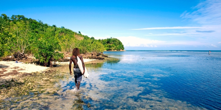 Ayiti seleksyone pami 50 pi bèl peyi nan monn lan selon yon etid