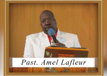 Le Pasteur Amel Lafleur dément les rumeurs sur son arrestation