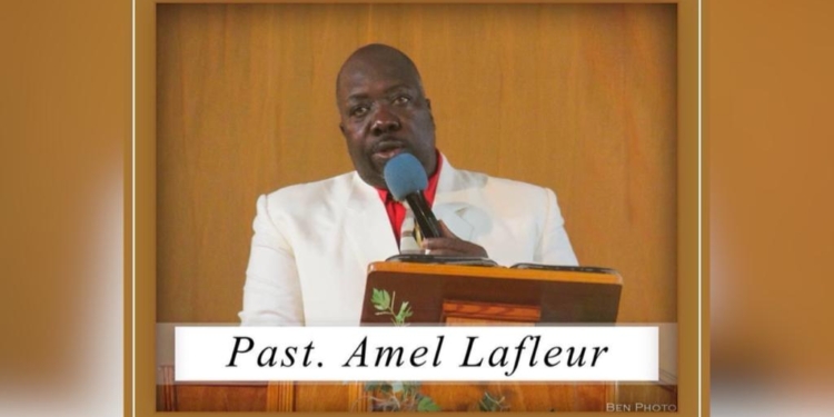 Le Pasteur Amel Lafleur dément les rumeurs sur son arrestation