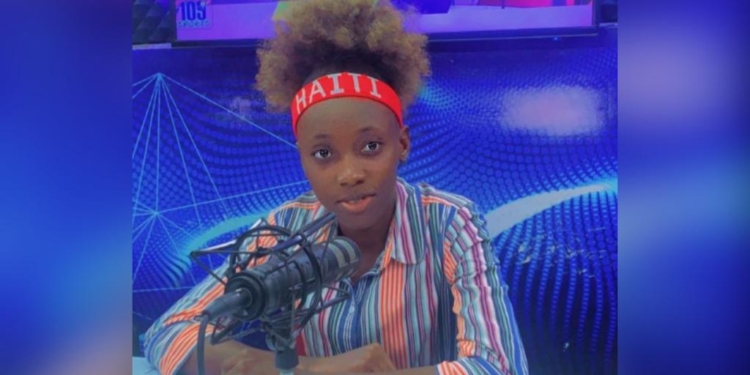 La journaliste Merlyne Pierre Louis remporte le concours “Wiki Loves Africa 2022”, de Wikimedia