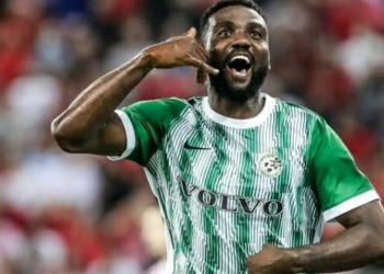 Le Maccabi Haïfa porté par Frantzdy Pierrot fait son retour en Ligue des Champions