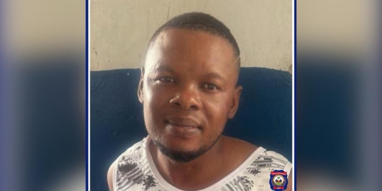 Arrestation de Youston Louis-Juste, présumé membre du gang 400 Mawozo