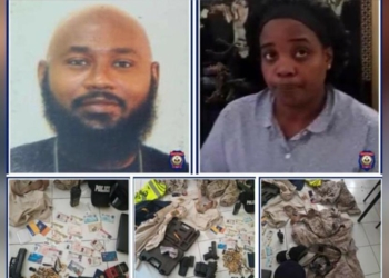 La femme d’un présumé kidnappeur appréhendée par la PNH