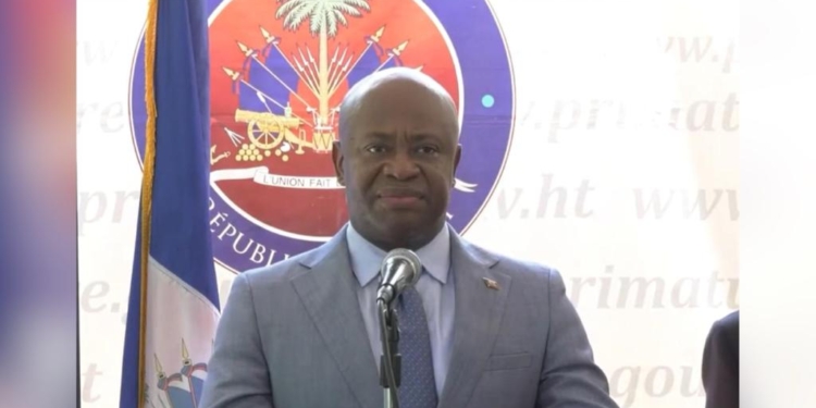 Gouvènman Ariel Henry an anonse li pral akonpanye viktim tranbleman tè nan Gran Sid la