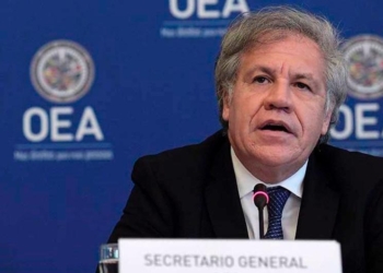 Le secrétaire général de l’OEA favorable à un retour des casques bleus de l’ONU