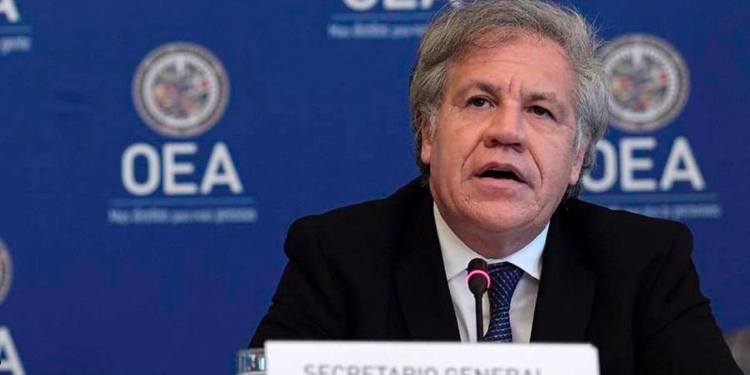 Le secrétaire général de l’OEA favorable à un retour des casques bleus de l’ONU