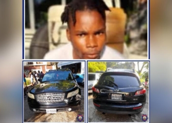 Arrestation du chauffeur de “Ti Makak” par la police nationale d’Haïti