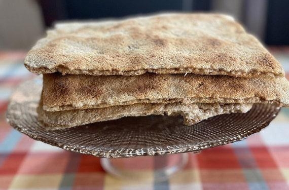 Kasav nan wout pou l vinn yon patwimwann imateryèl