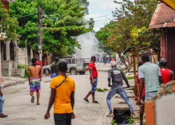 Manifestation à Petit-Goâve : deux morts et plusieurs blessés dont un photojournaliste