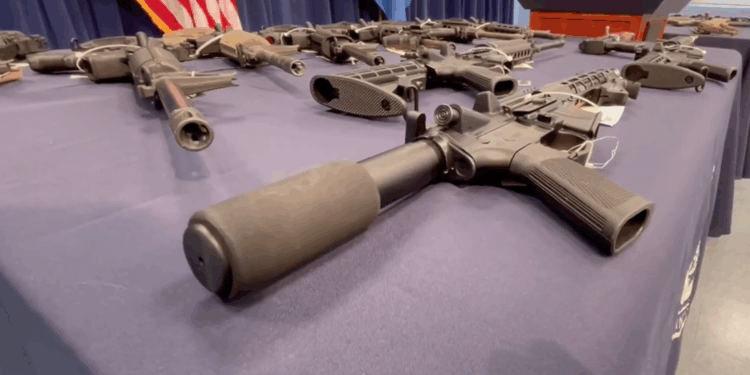 Otorite ameriken yo anonse kèk mezi kont trafik zam ki ogmante ant Etazini ak Ayiti