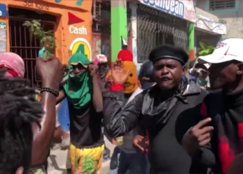Opinyon: chèf gang G9 la pran lari yon fason pou l kraze lit pèp la!