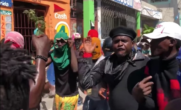 Opinyon: chèf gang G9 la pran lari yon fason pou l kraze lit pèp la!