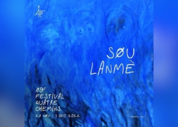 Lancement en amont d’une série de projection avant les activités officielles du festival 4 Chemins