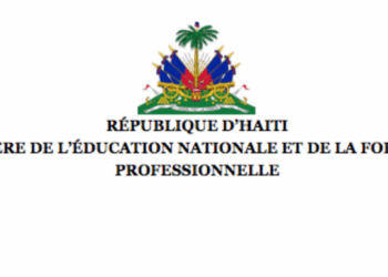 Le MENFP déplore l’enlèvement de 3 de ses employés