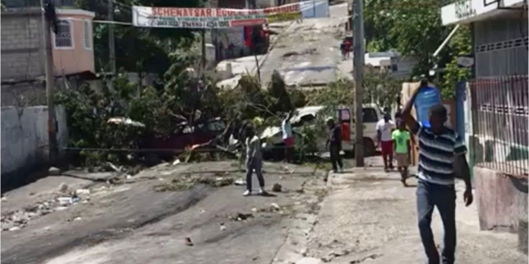 Twazyèm jounen peyi lòk nan pòtoprens ak plizyè lòt vil nan peyi a