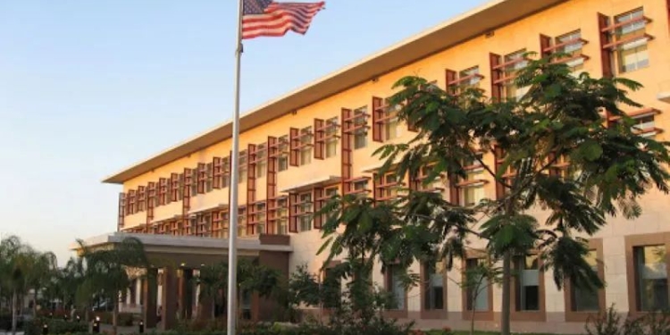 Anbasad Etazini kondane tout dechoukay ak zak vyolans kap fèt nan peyi d Ayiti