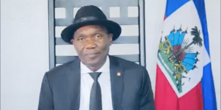 Joseph Lambert a annoncé de nouvelles dispositions pour une transition