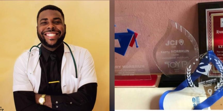 Kerry Norbrun, le médecin qui prône la médecine préventive sur les réseaux sociaux