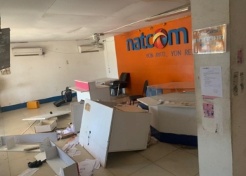 Plusieurs entreprises dont la Natcom et la BUH pillées ce vendredi sur l’autoroute de Delmas