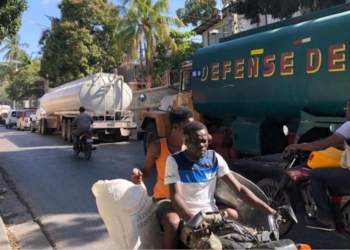 Ogmantasyon pri gaz yo: Gazolin 570 goud, dyezèl 670 goud epi Kewozenn 665 goud