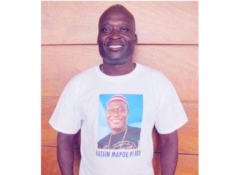 Chantè «Racine Mapou » François Fortuné alyas ti nonm, mouri akoz maladi ren