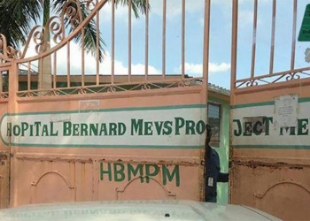 Crise de carburant : l’hôpital Bernard Mevs contraint de réduire ses services